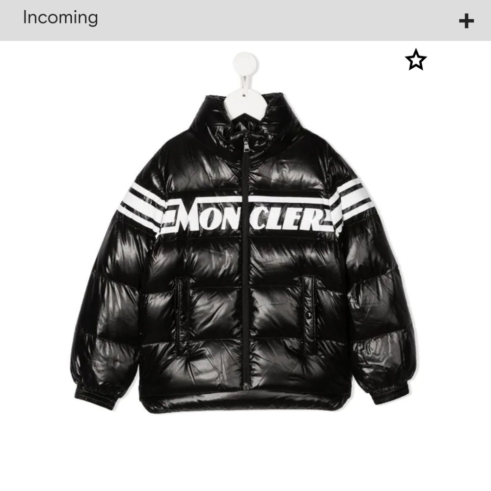 NEW Moncler Puffer Jacket - Picture 16 of 16